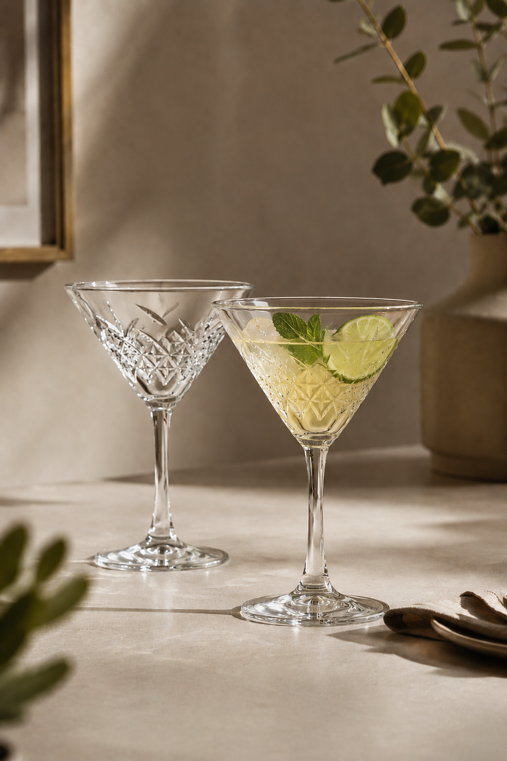 Coffret de 2 verres à Martini <br>STAKAN 33 cl – Image 3