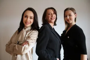 Photo de famille Frena