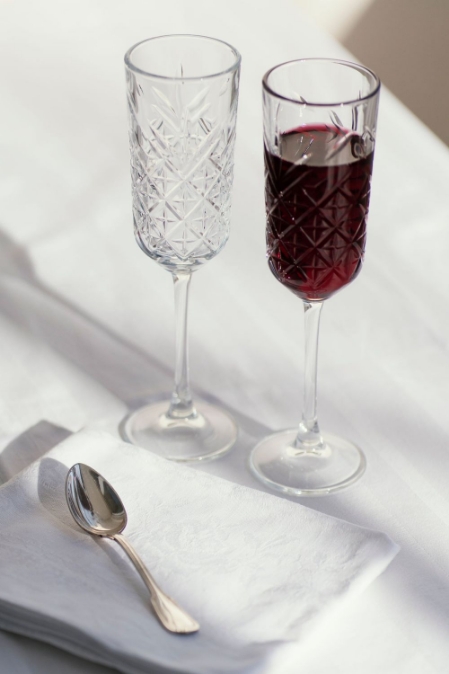 conseils entretien cristal et verres.